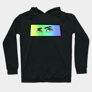 Eye Catching Hoodie